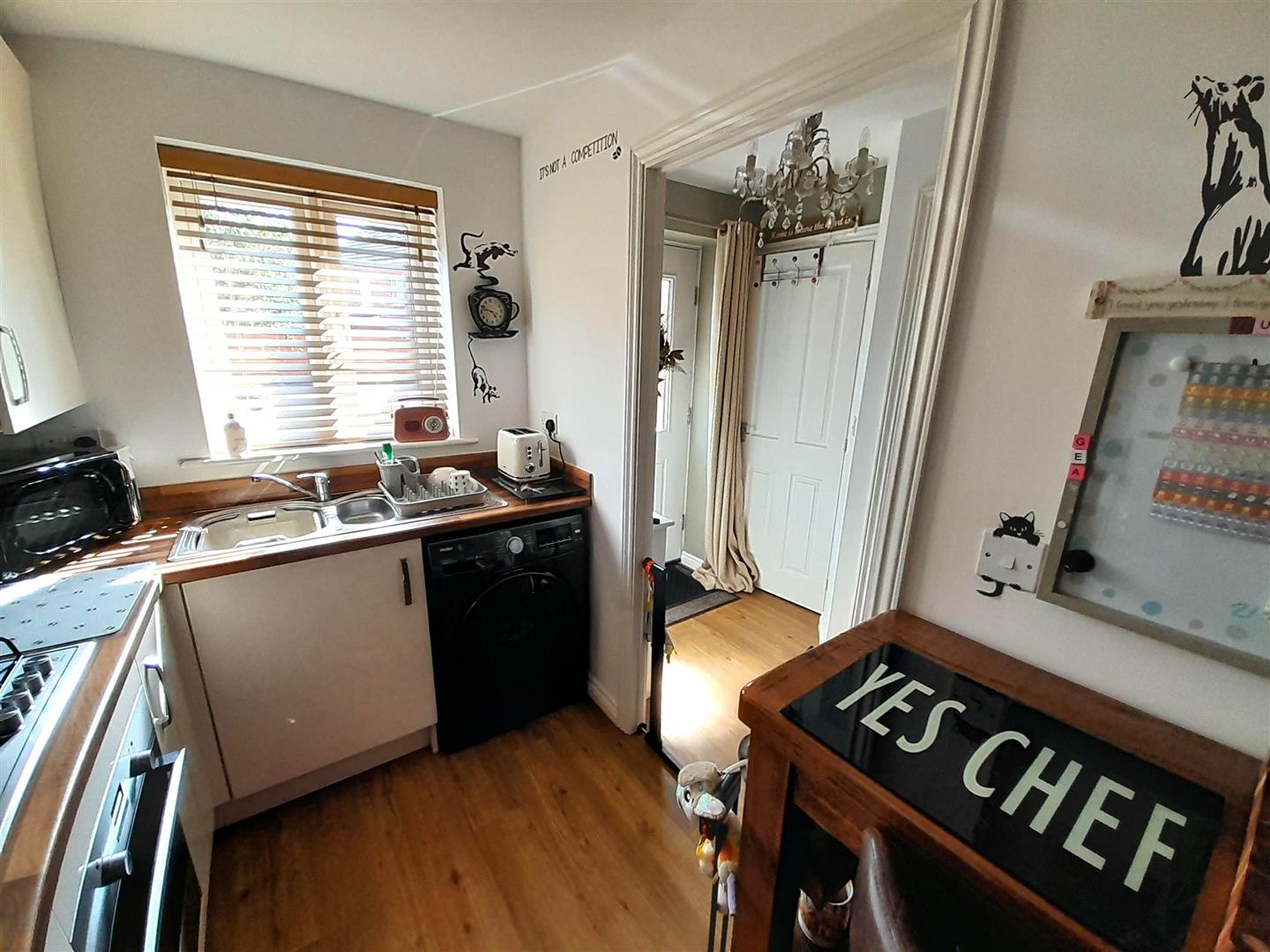 Stryd Bennett, Llanelli, SA15 4DQ